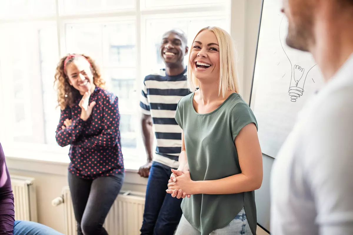 Gemeinsam neue berufliche Perspektiven entwickeln